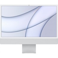 APPLE AiO računalo iMac 24" (2021) (obnovljen) / Apple M1, 4480×2520, 8GB RAM, 256GB SSD, bijela